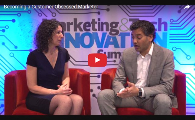 Becoming A Customer-Obsessed Marketer