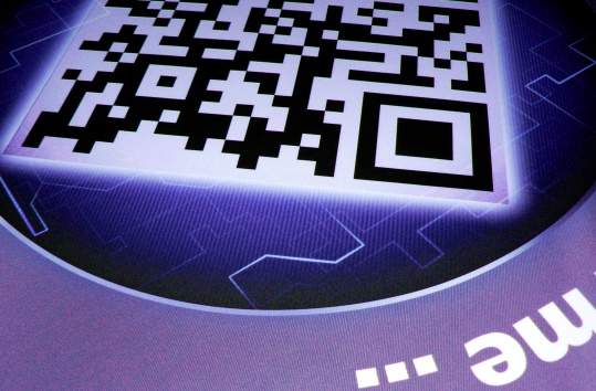 IR Codes Beating Out QR Codes